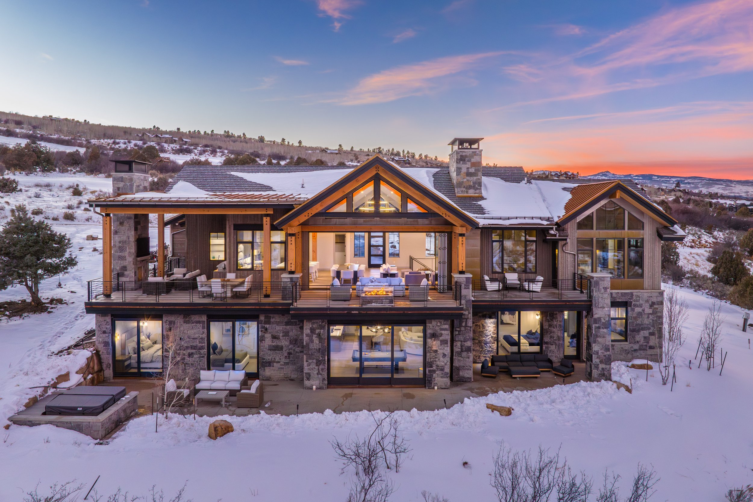 Red Sky Ranch Residence — KA Designworks